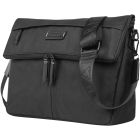 Sac à bandoulière convertible reborn noir