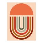Peinture par numéro : Équilibre intérieur 2