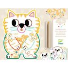 Coloriage / animaux familiers