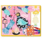 Coloriage / piou piou & co