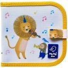 Mini doodle book / lion