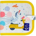 Mini doodle book / zèbre
