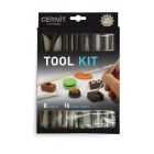Ensemble de 8 outils de modelage
