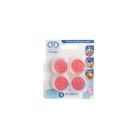 Ensemble 4 pots de cire