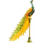 Maquette : paon