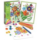Quilling art - au coeur des fleurs