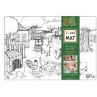 Funny mat: vivre à la ferme, moyen