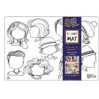 Funny mat: Émotions, moyen