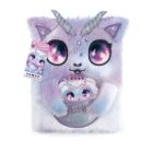 Journal peluche géant - astria