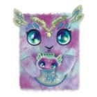 Journal peluche géant - lilya