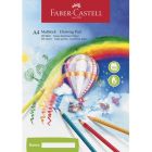 Ensemble de 100 feuilles a4 pour dessin