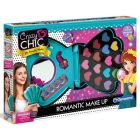 Ensemble de maquillage romantique