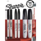 Ensemble de marqueurs permanents sharpie®