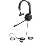 Casque d'écoute evolve 20 se mono