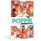 Poppik découverte mythologie 38 stickers
