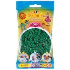 Sachet de 1000 perles midi: vert