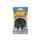 Sachet de 1000 perles midi: noir