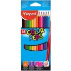 Crayons color pep's (paquet de 12)