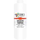 Gouache tempera blanc 500ml