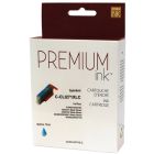 Cartouche jet d'encre compatible (alternative à canon cli-271xl) cyan