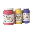 Peinture tactile rouge 500 ml