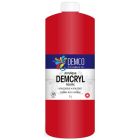 Acrylique demcryl jaune 1l