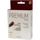 Cartouche jet d'encre compatible (alternative à canon cli-271xl) jaune