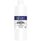 Acrylique demcryl blanc 1l