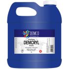 Acrylique demcryl jaune 2l