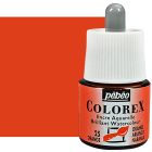 Encre aquarelle colorex 45 ml, orange