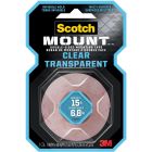 Ruban de montage transparent mount ™