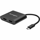 Adaptateur vidéo usb-c de kensington