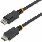 Câble displayport 1.2 de 6 pi m vers m