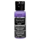 Acrylique 2oz multi-surface satin champs de lavande