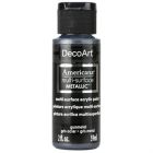 Acrylique 2oz multi-surface métallique gris métal