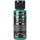 Acrylique 2oz multi-surface satin vert jungle