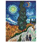 Ensemble de perles hama - van gogh