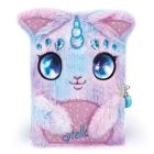 Journal peluche - stella