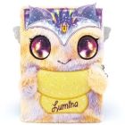 Journal peluche - lumina