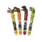 Stylo-bille à 10 couleurs