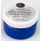 Pâte magique - océan (bleu)