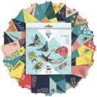 Assortiment origami - insectes