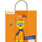 Mini couz'in - pedro la girafe