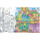 Graffy roll - ville écologique (5m x 35cm)