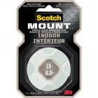 Ruban de montage intérieur mount™ 1 x 55 po