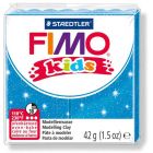 Pâte fimo kids scintillante, 42 g.: bleu
