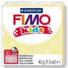 Pâte fimo kids scintillante, 42 g.: jaune perle