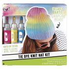 Création de tuque tie dye