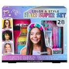 Ensemble de coiffure temporaire color & style