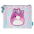 Squishmallows - Étui & appliqué - lola